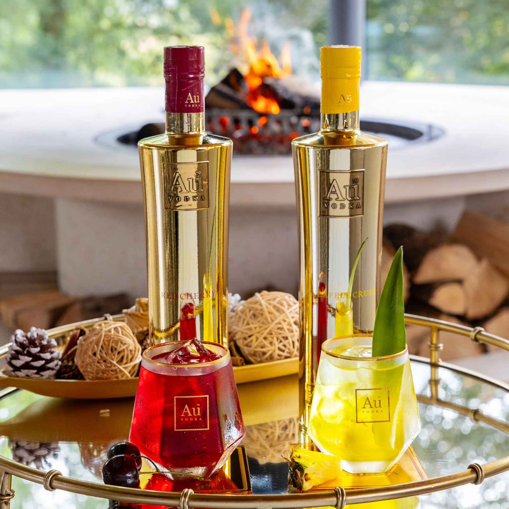 Au Vodka 2 Bottle Bundle - Image 10