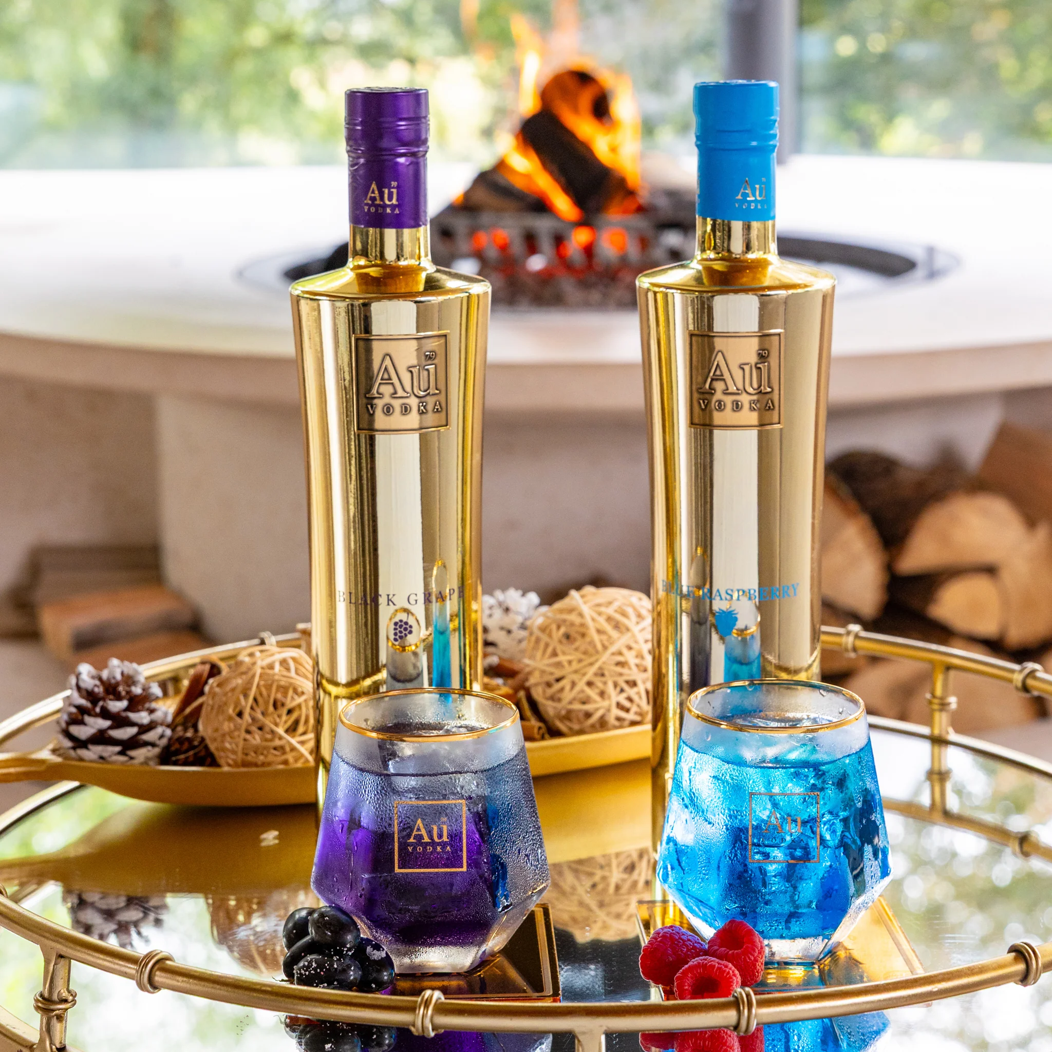 Au Vodka 2 Bottle Bundle - Image 7