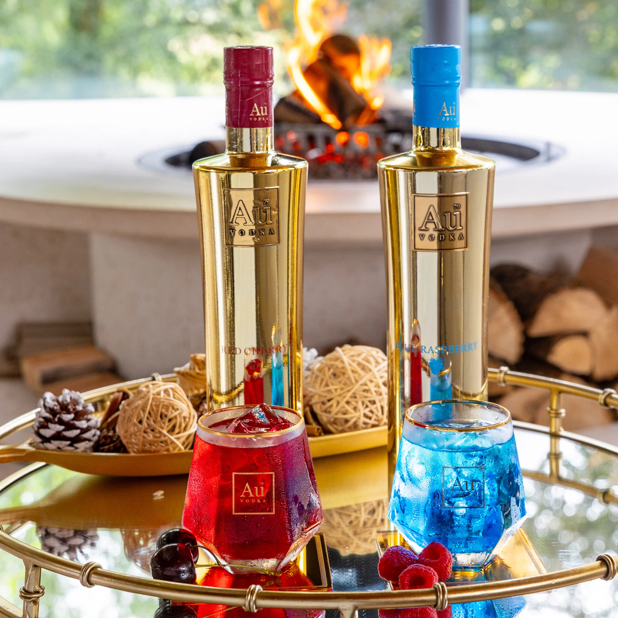 Au Vodka 2 Bottle Bundle - Image 8