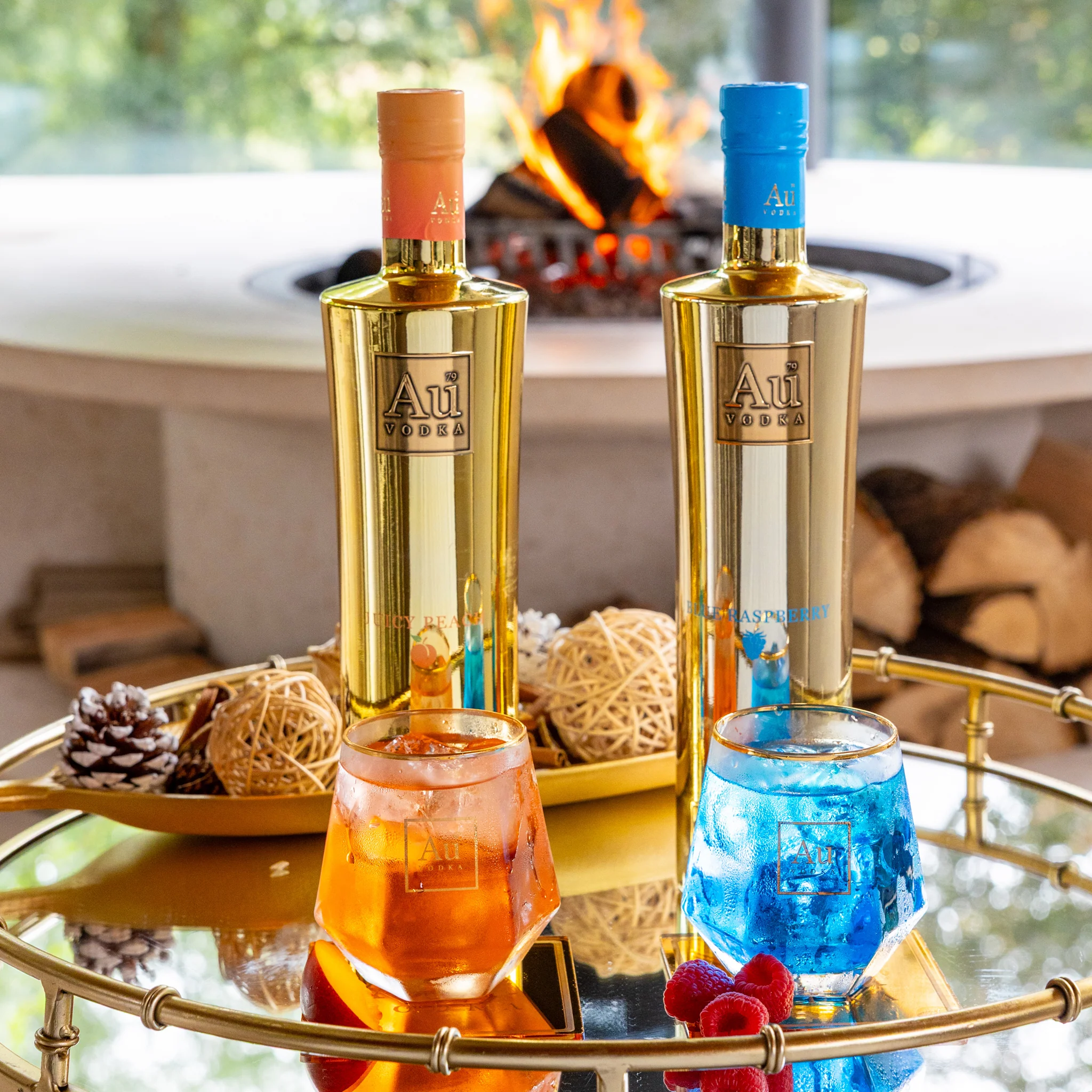 Au Vodka 2 Bottle Bundle - Image 9