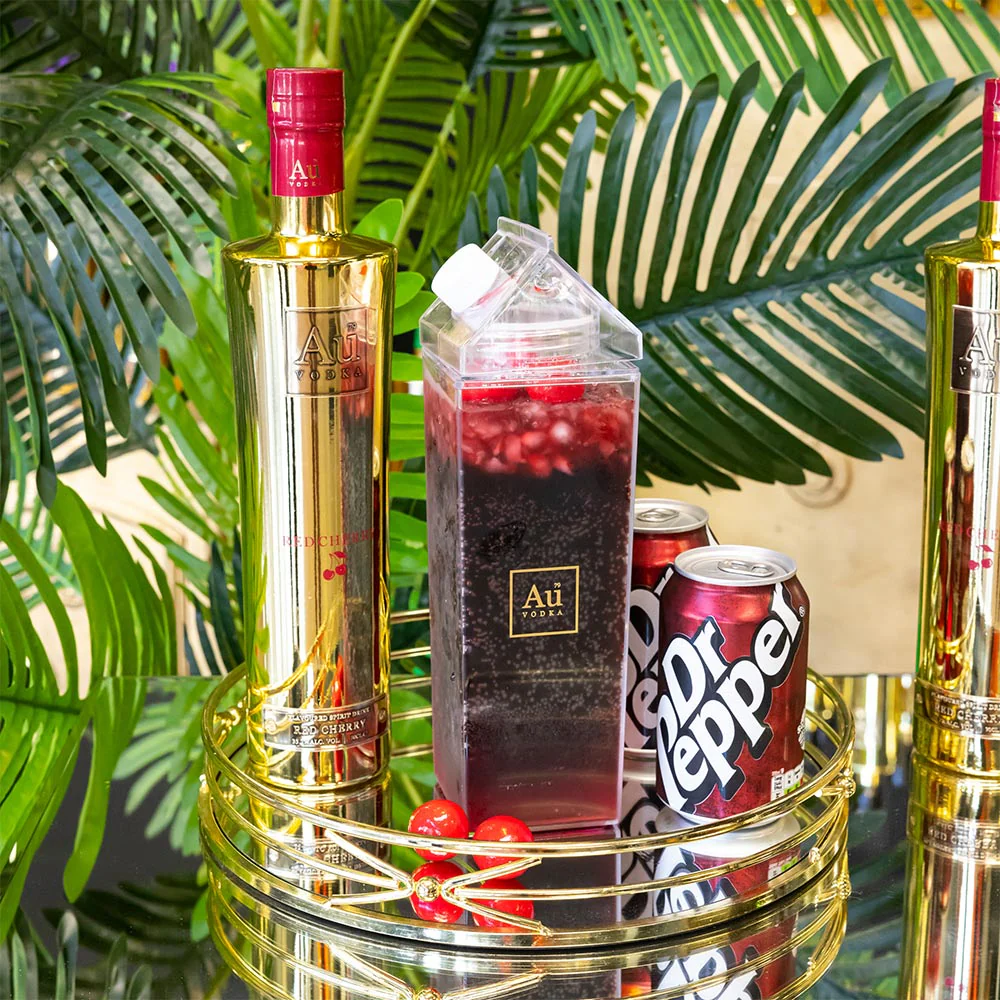 Au Cocktail Carton - Image 4