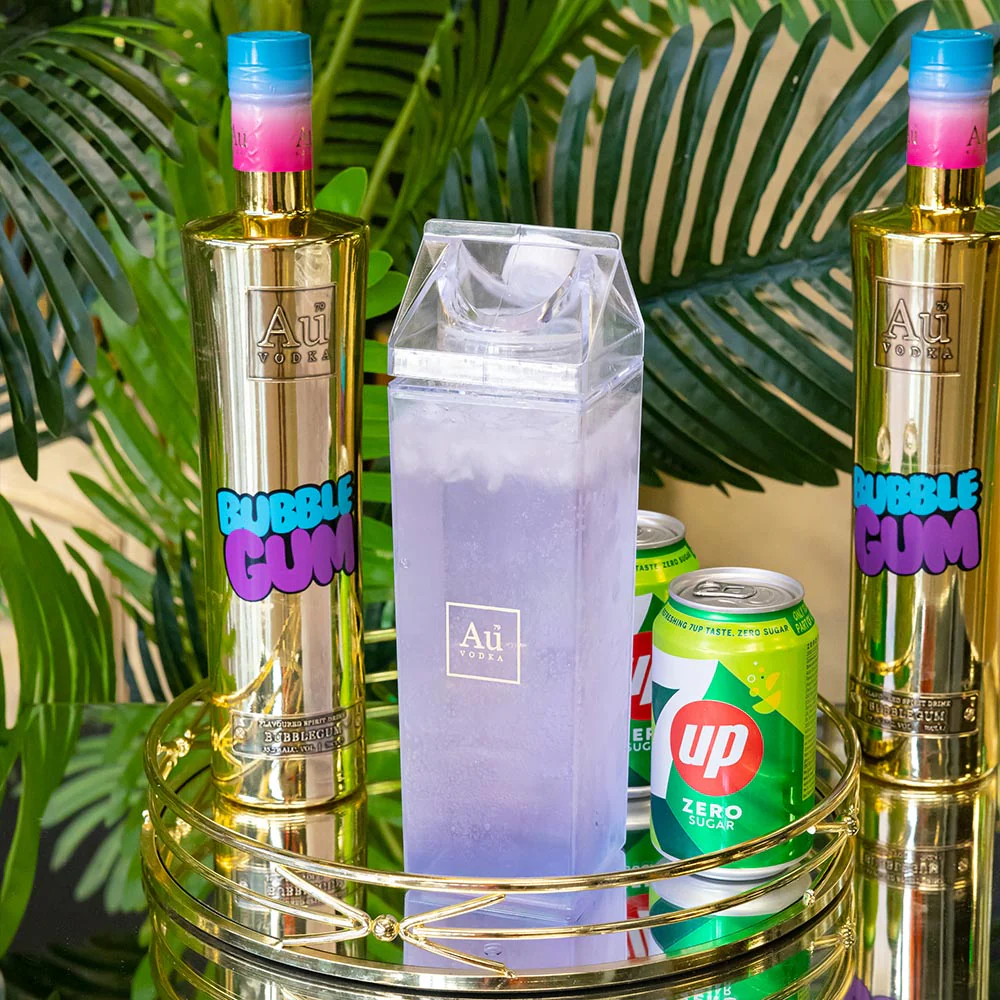 Au Cocktail Carton - Image 6