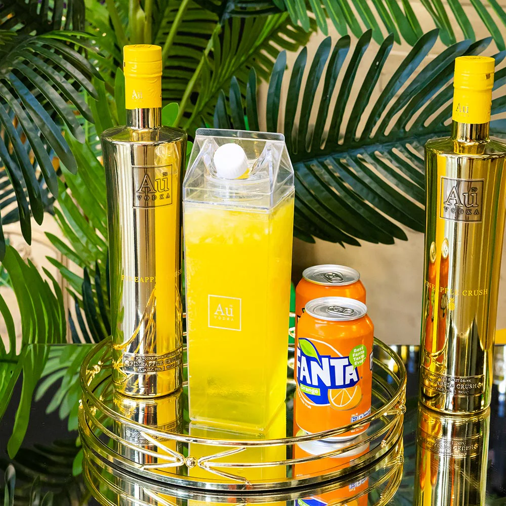 Au Cocktail Carton - Image 8
