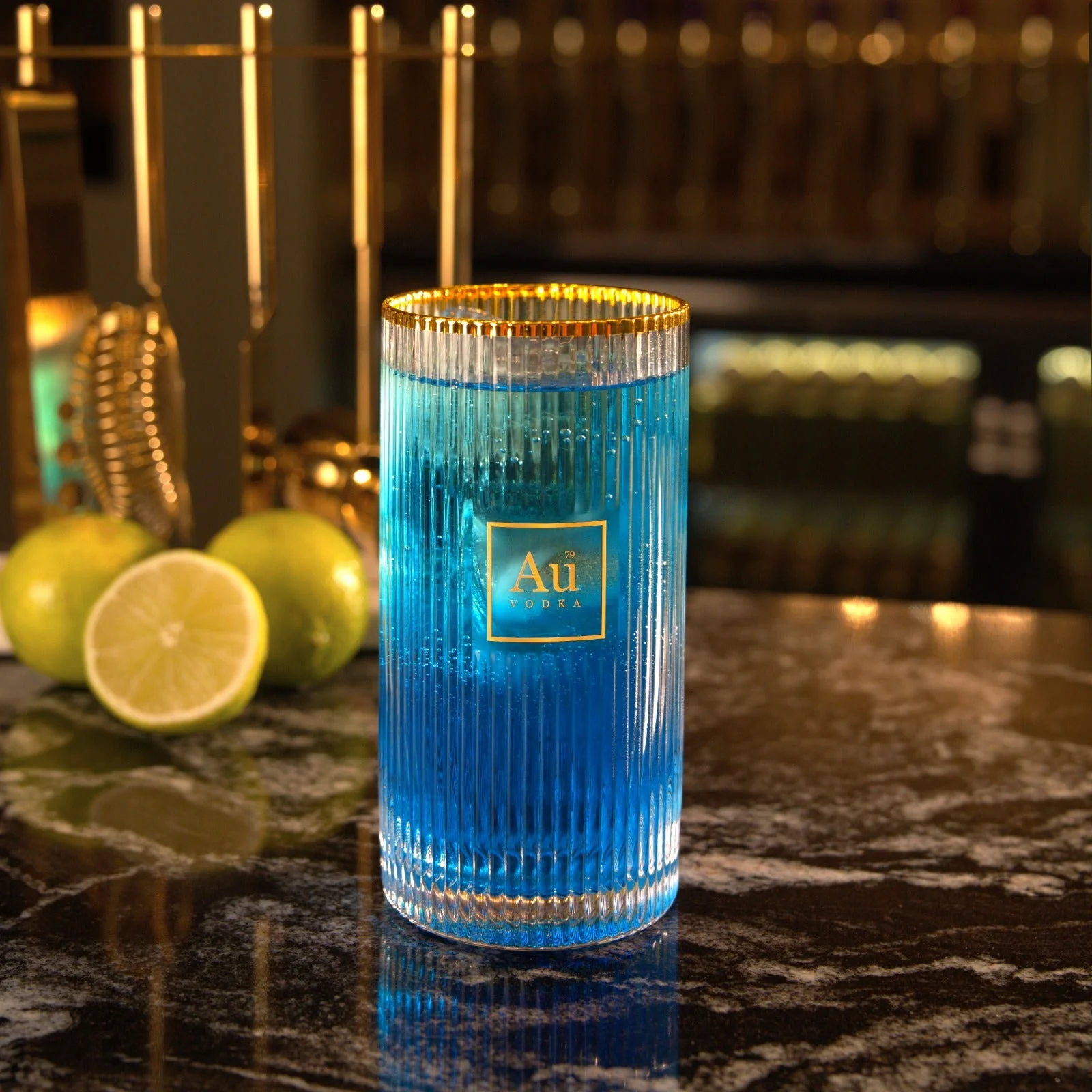 Au Hi-Ball Glass - Image 7