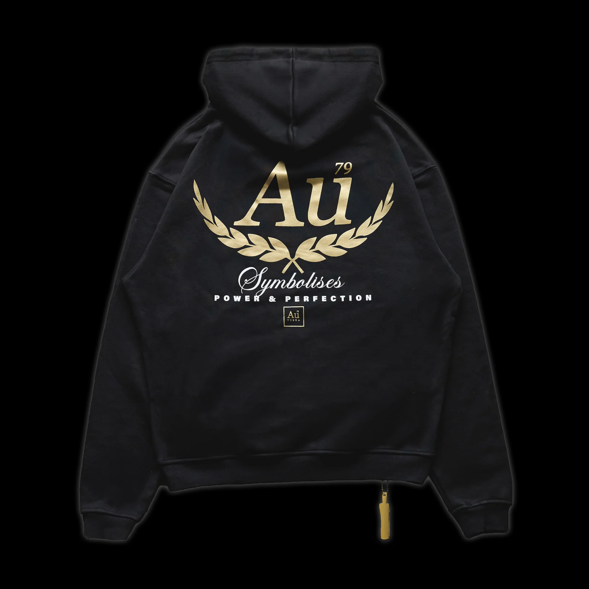 Au Signature Pullover Hoodie - Image 3