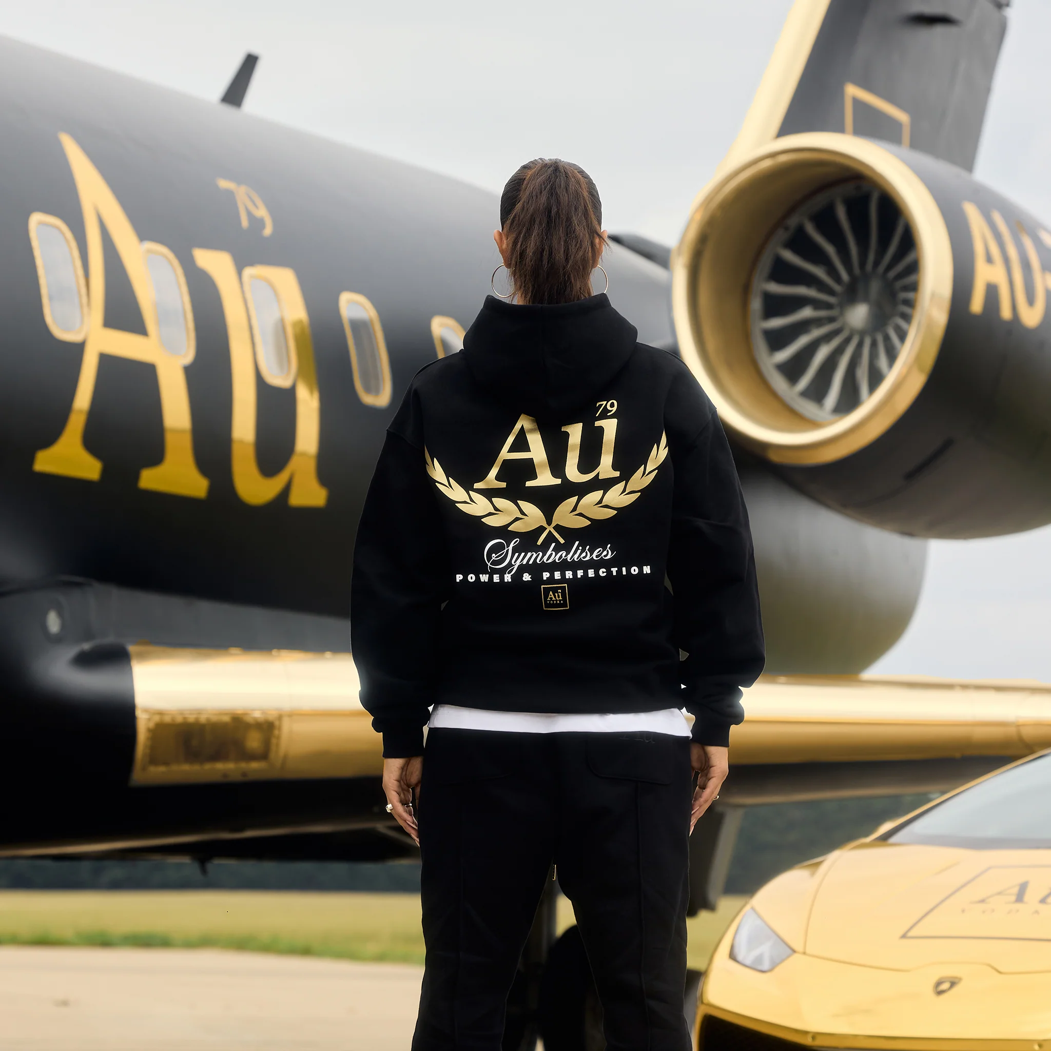 Au Signature Pullover Hoodie - Image 8