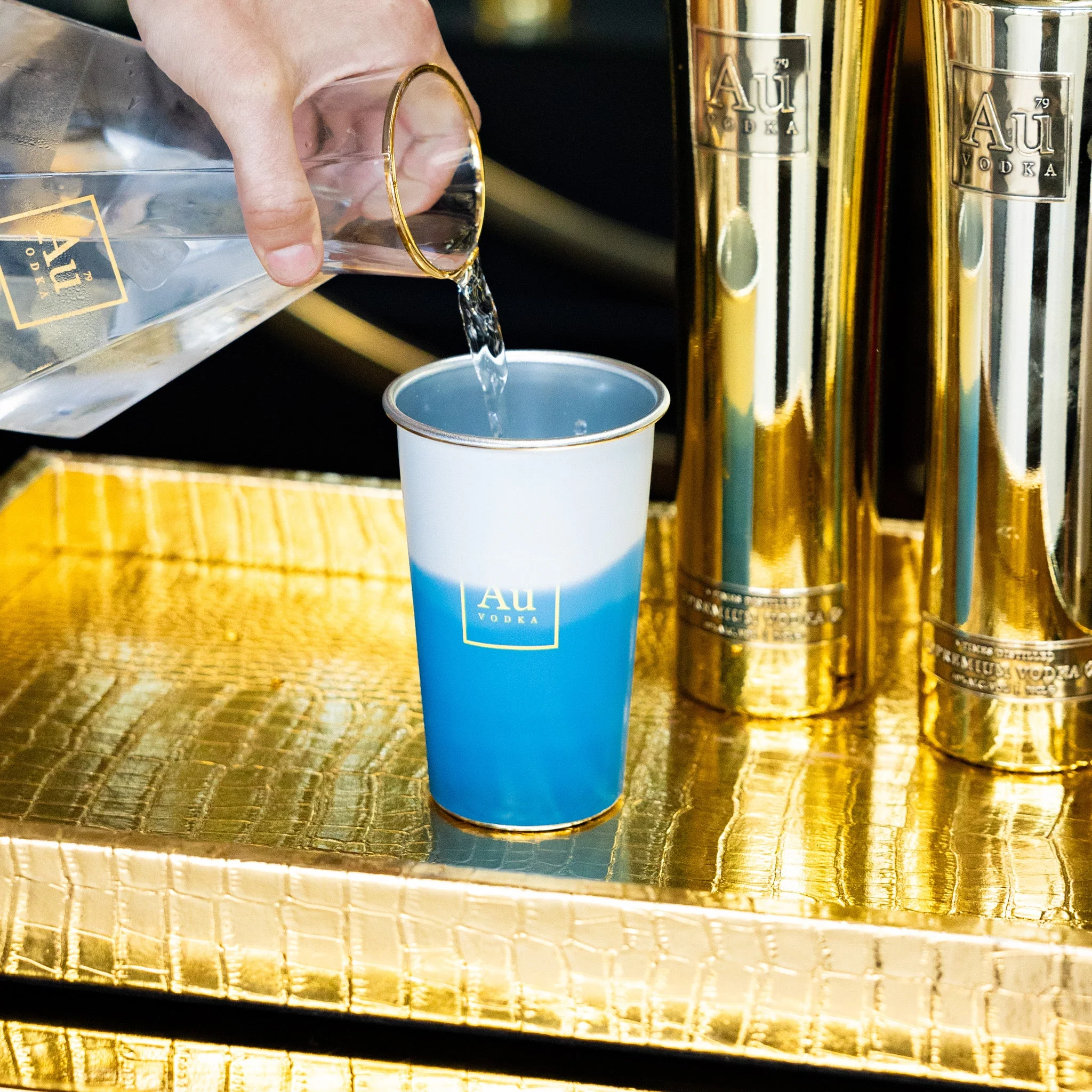 Au Color Changing Cup - Image 11