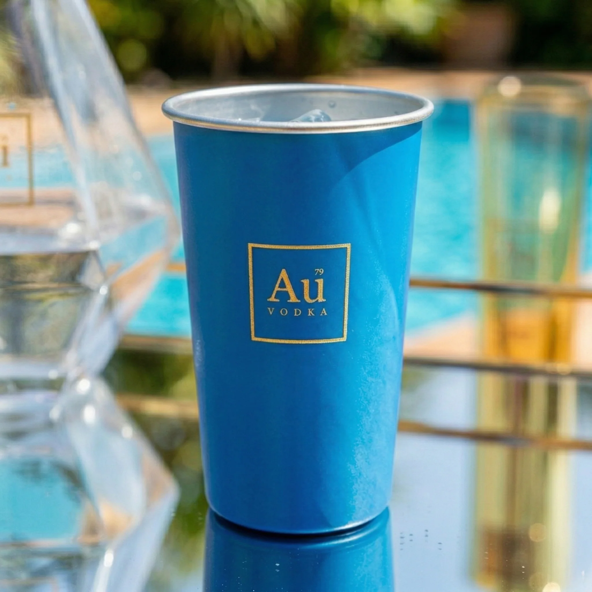 Au Color Changing Cup - Image 4