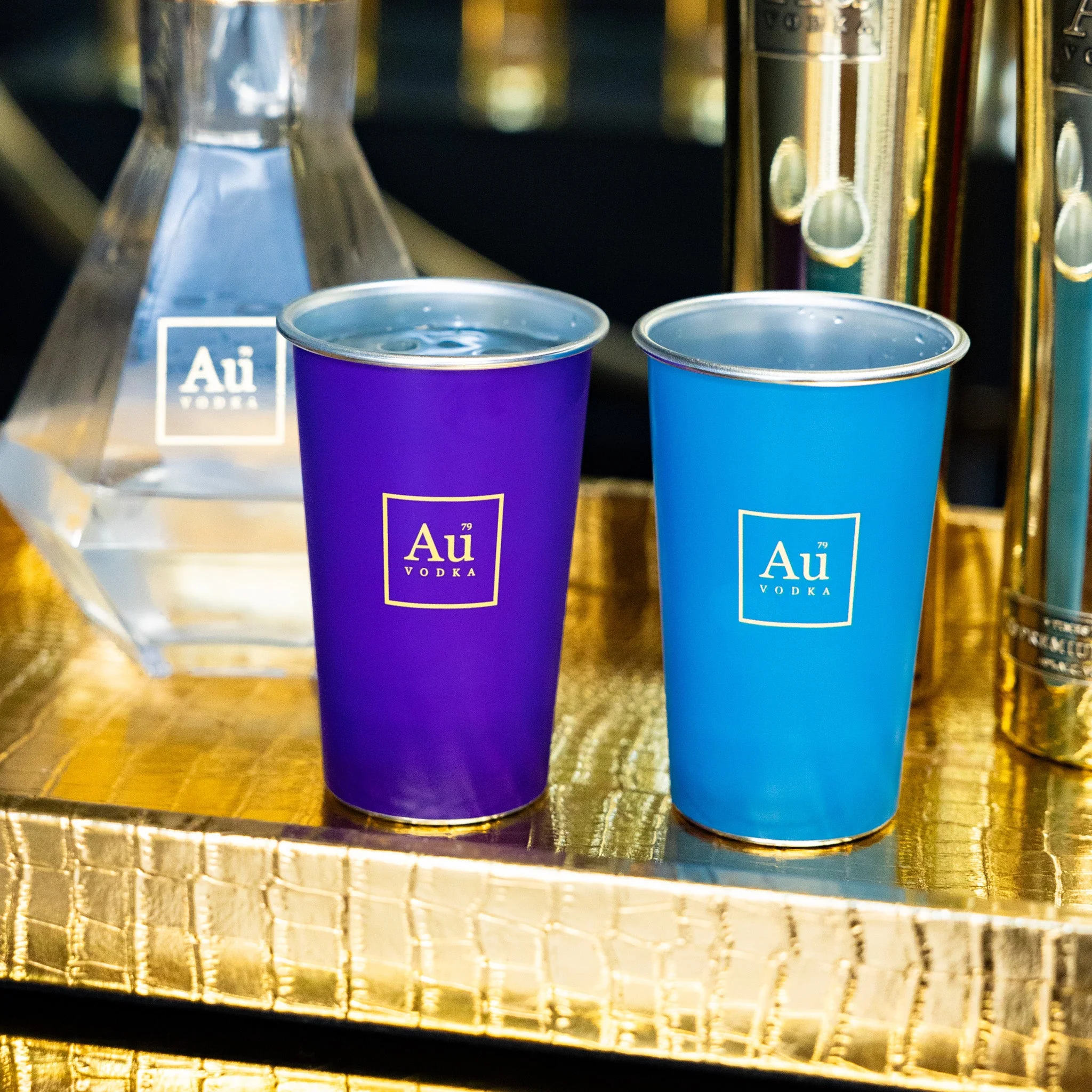 Au Color Changing Cup - Image 6