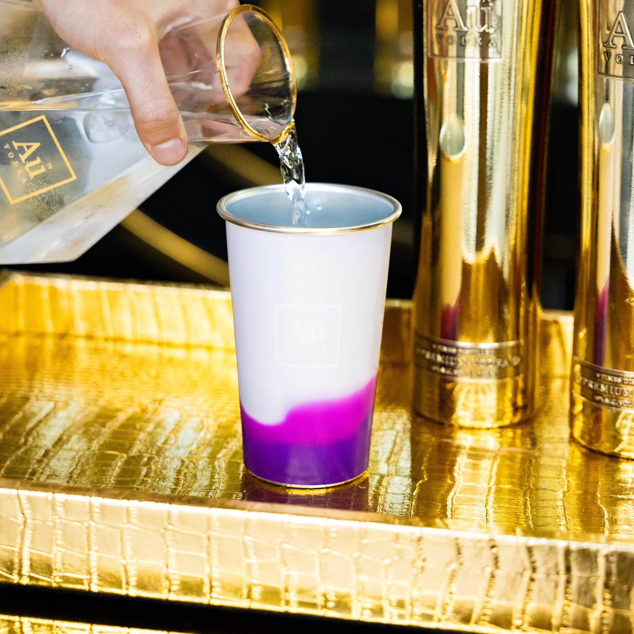 Au Color Changing Cup - Image 7