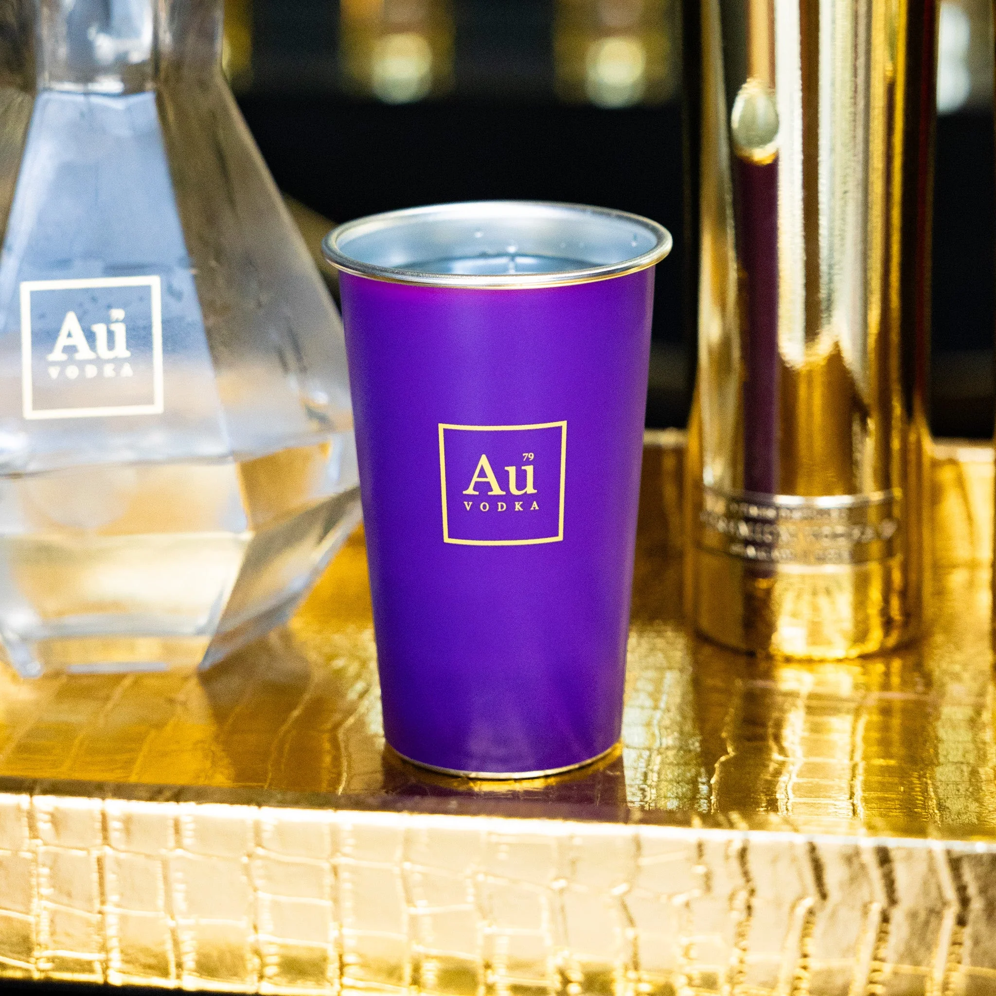Au Color Changing Cup - Image 9