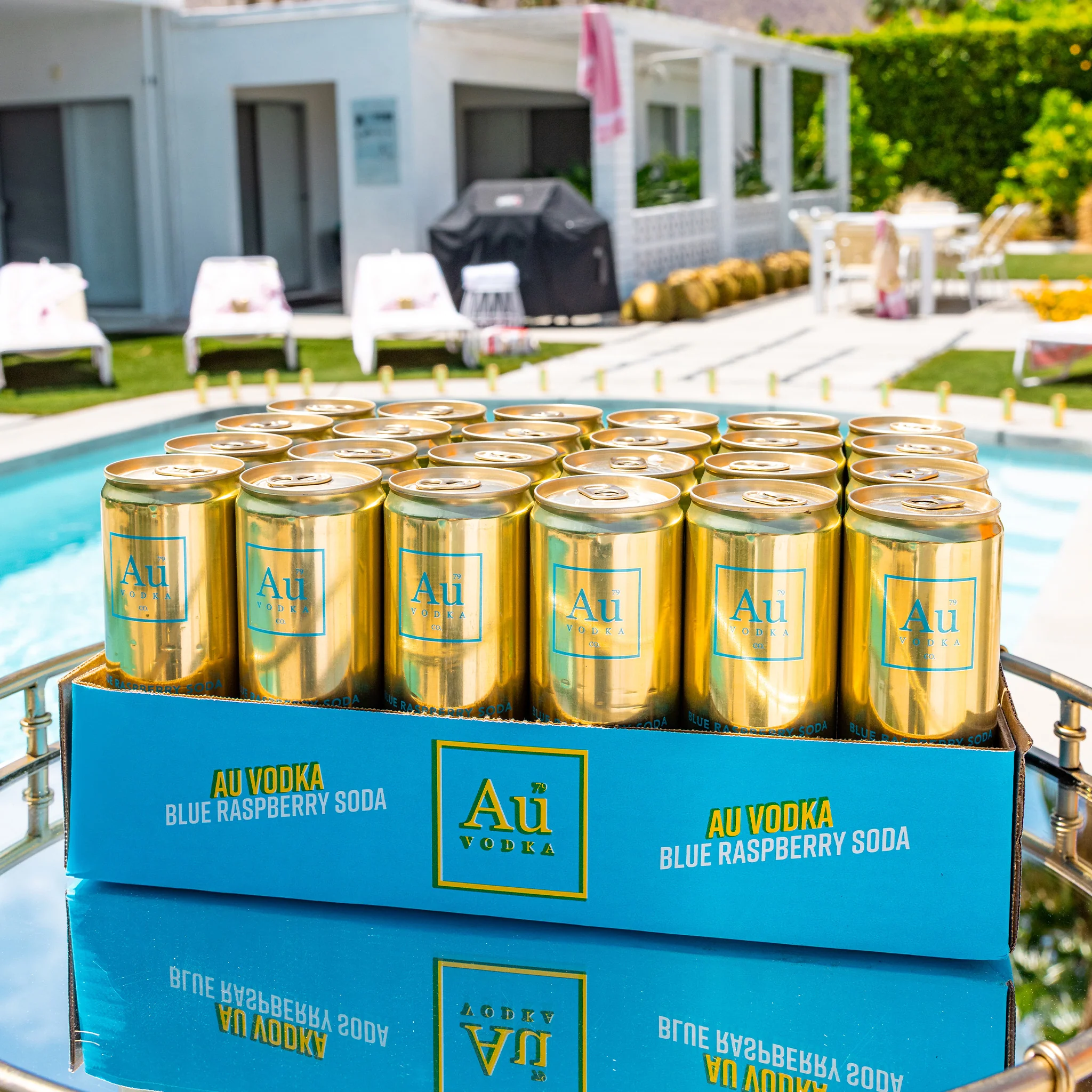 Au Vodka Full Cocktail Can Bundle - 96 Pack - Image 5