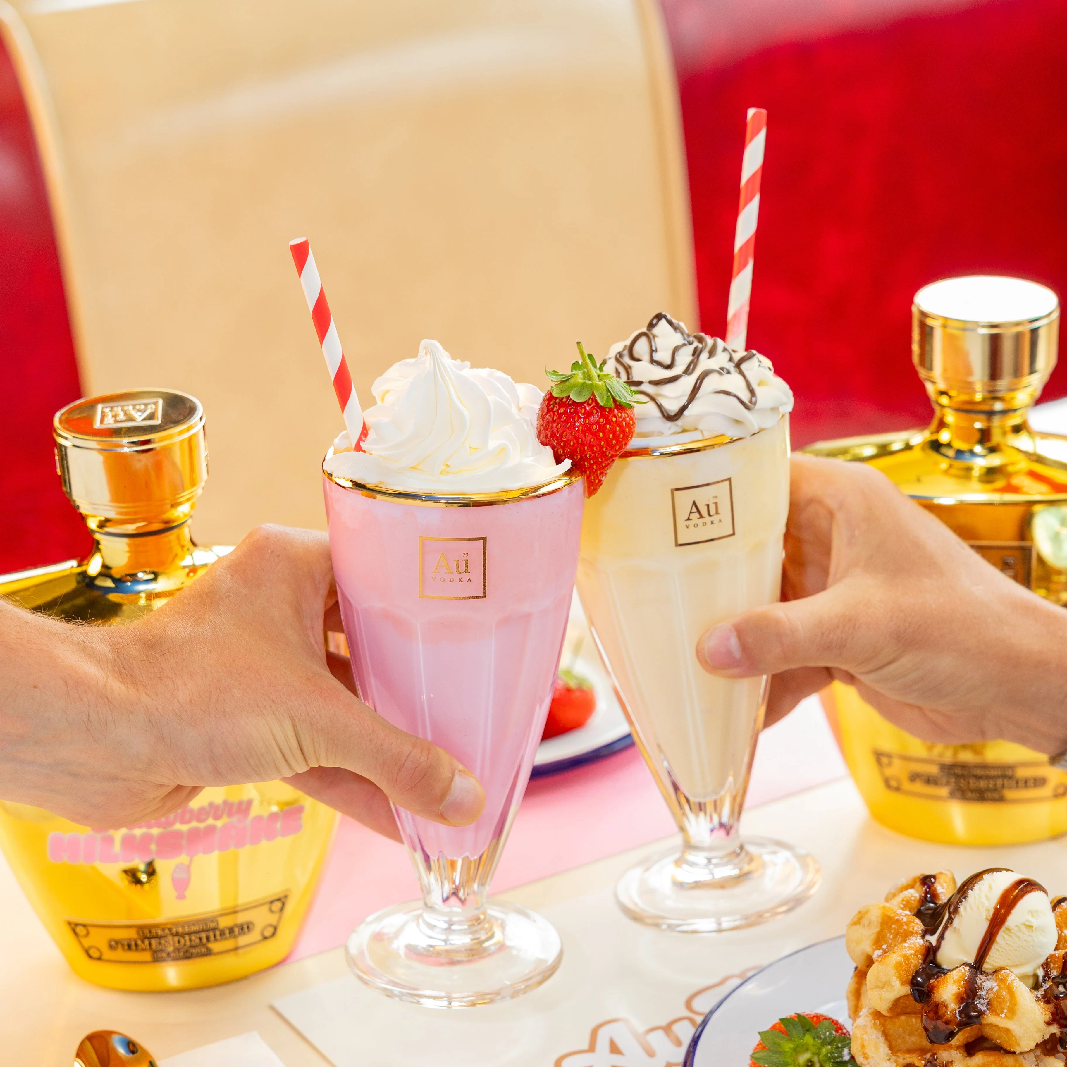 Au Vodka Milkshake Duo - Image 3