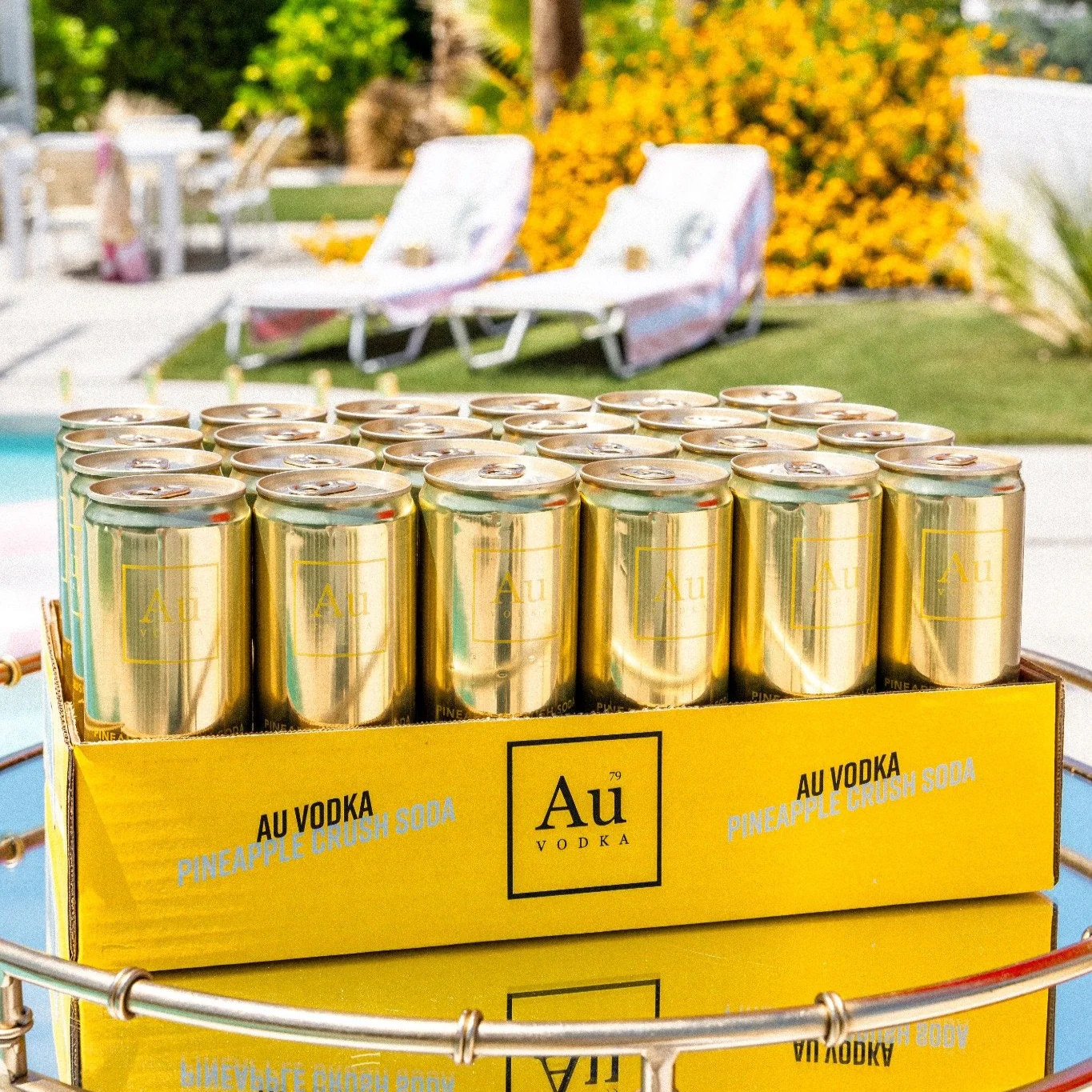 Au Vodka Cocktail Cans Subscription - Case of 24 - Image 3
