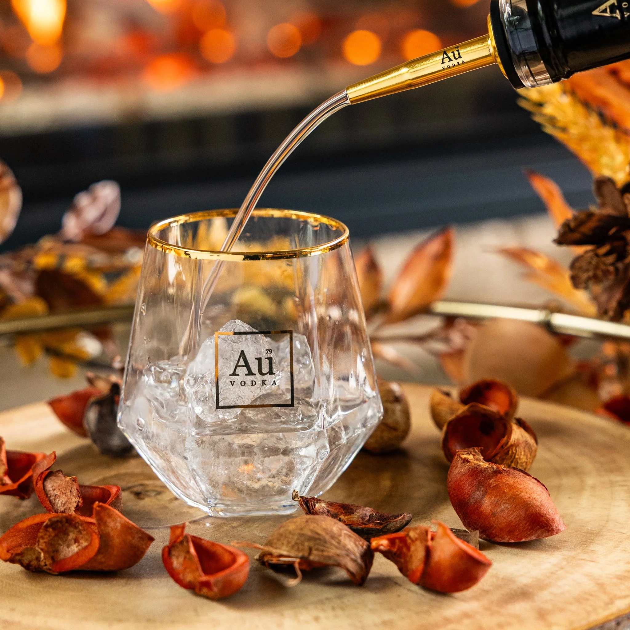 Au Vodka Speed Pourer - Image 4