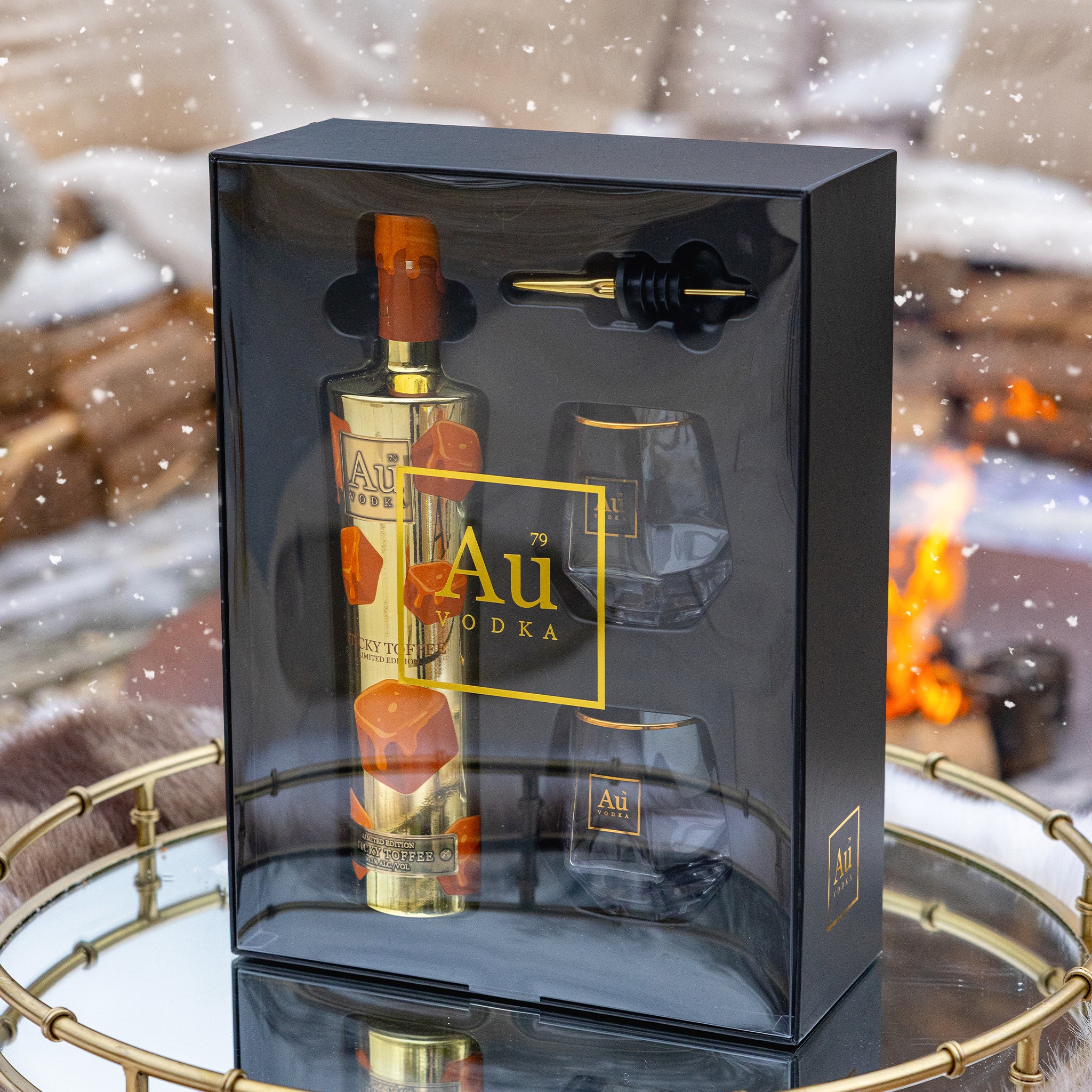 Au Vodka Gift Pack - Image 10